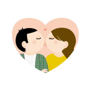 今日は何の日 毎日記念日いろいろ 5月23日 キスの日